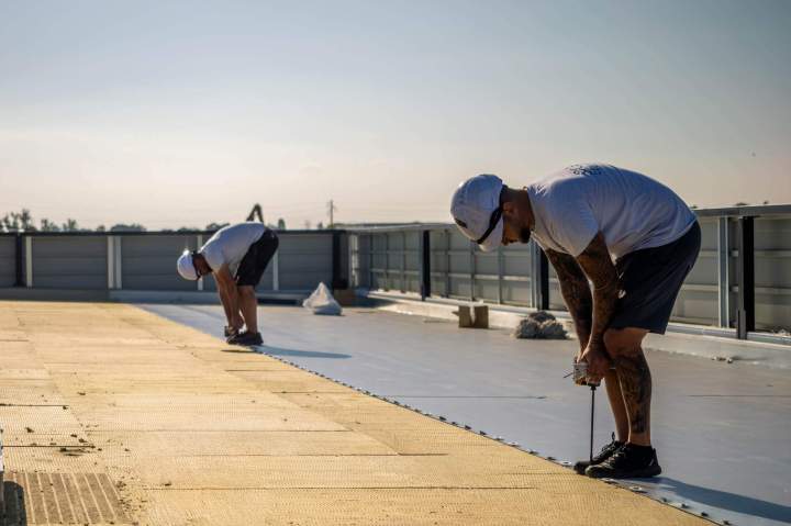Étanchéité toit-terrasse Toulouse