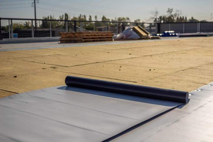 Imperméabilité toiture plate Toulouse