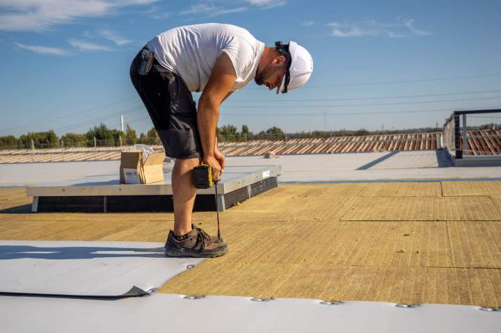 Étanchéité toit-terrasse Toulouse