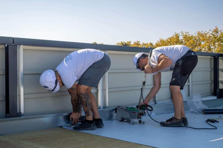 Rénovation d'étanchéité Toulouse