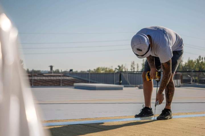 Rénovation d'étanchéité Toulouse