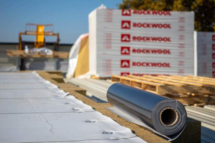 Imperméabilité toiture plate Toulouse