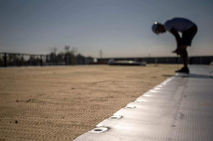 Étanchéité toit-terrasse Toulouse