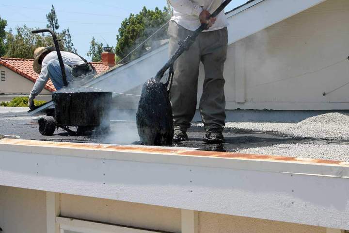 Rénovation étanchéité, Les Landes